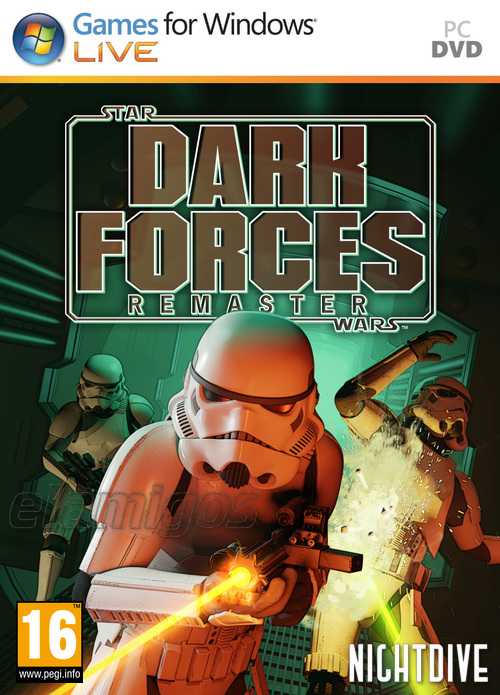 Star Wars Dark Forces Remaster (2024),  1.24GB Free Games Downlod 9scripts